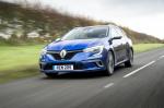 Renault Megane Estate GT 2016 года (UK)